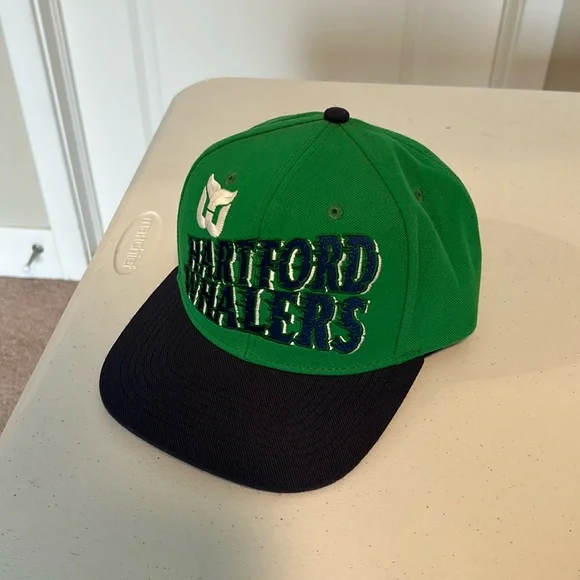 Hartford Whalers SnapBack - Picture 1 of 3